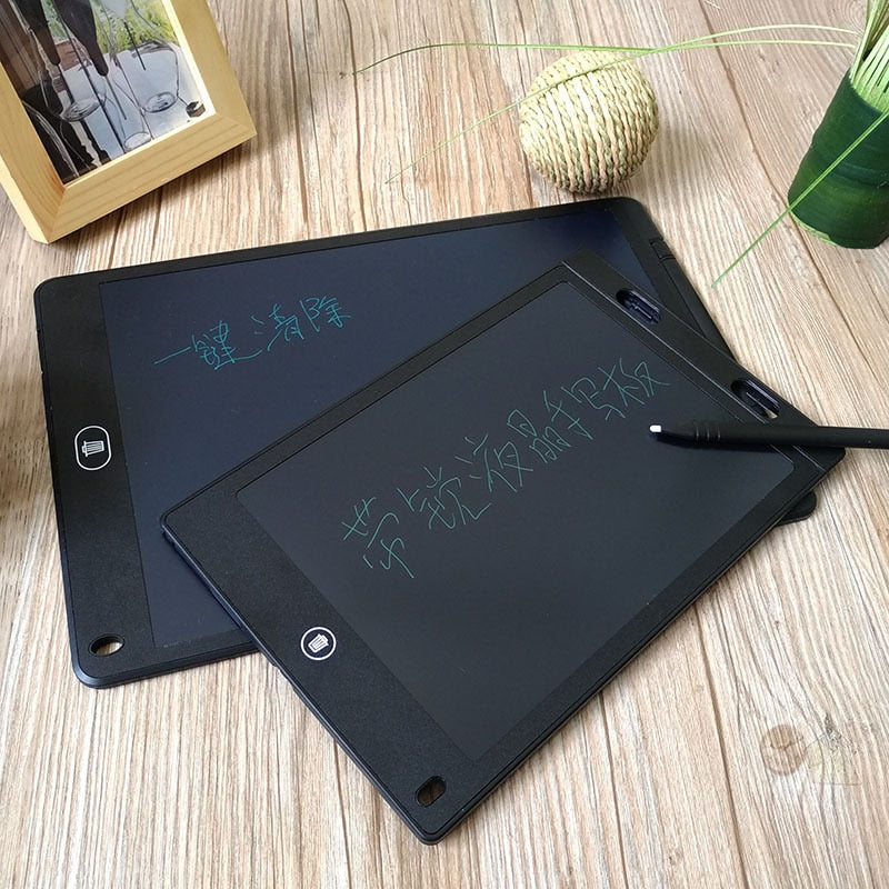 8.5 Inch LCD Drawing Tablet for Children Toys Painting Tools Electronics Writing Board Boy Kids Handwriting Blackboard Toy