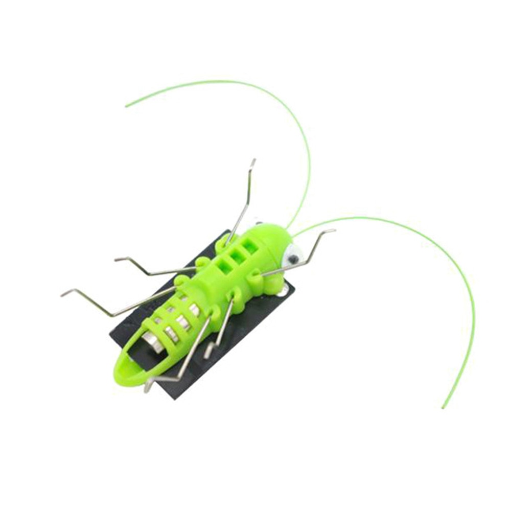 Solar Grasshopper 2022, solar Grasshopper, robot toys, essential gadgets, gifts, solar toys, battery free children