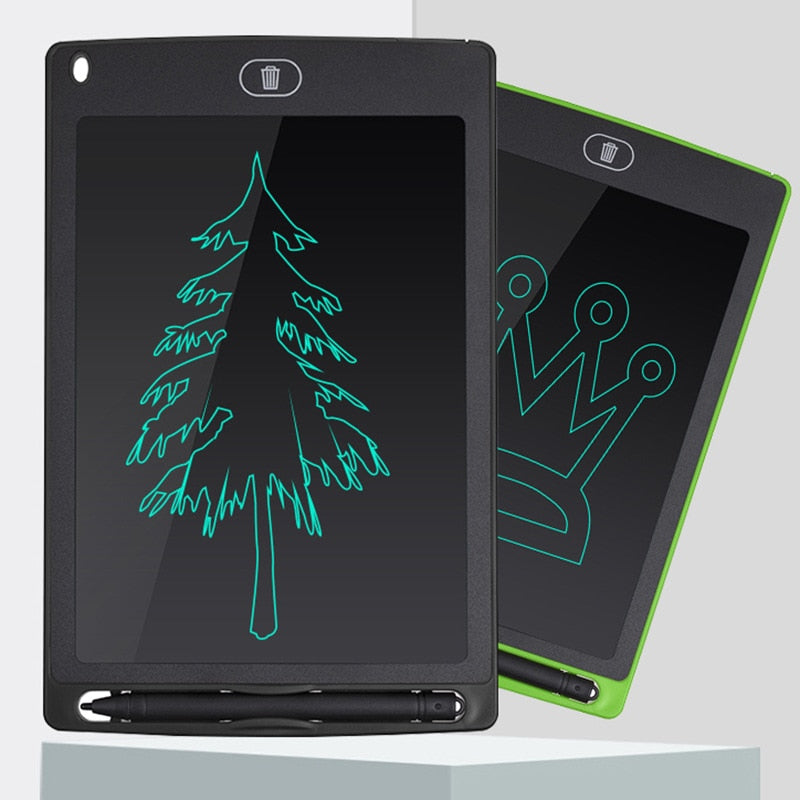 8.5 Inch LCD Drawing Tablet for Children Toys Painting Tools Electronics Writing Board Boy Kids Handwriting Blackboard Toy