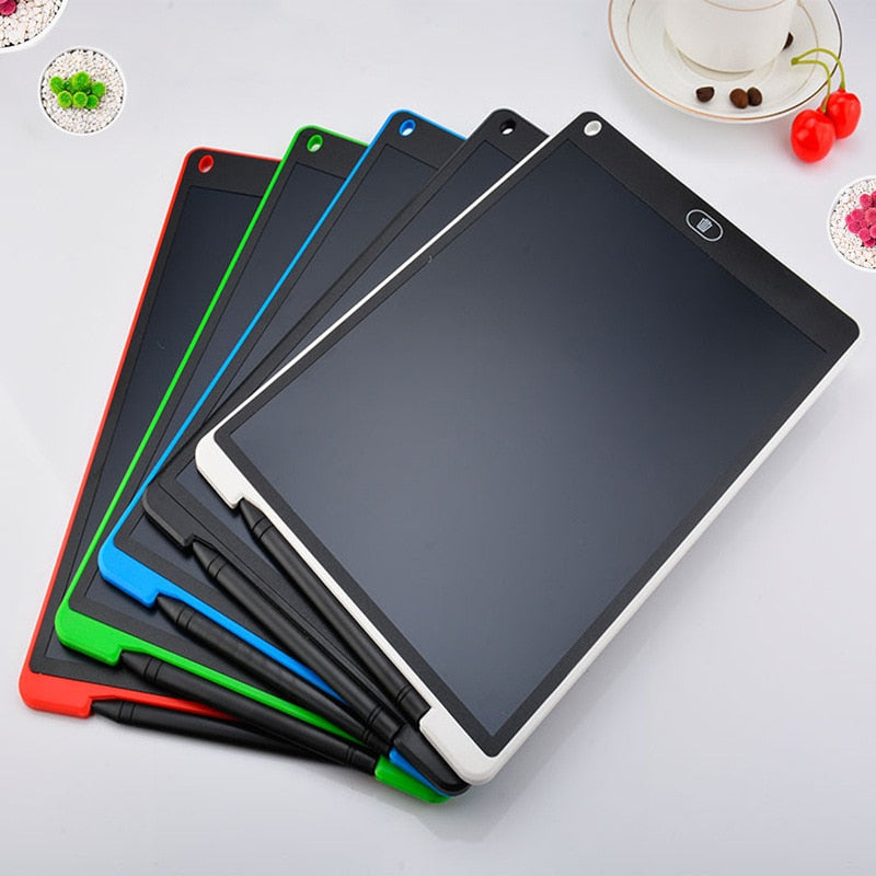 8.5 Inch LCD Drawing Tablet for Children Toys Painting Tools Electronics Writing Board Boy Kids Handwriting Blackboard Toy