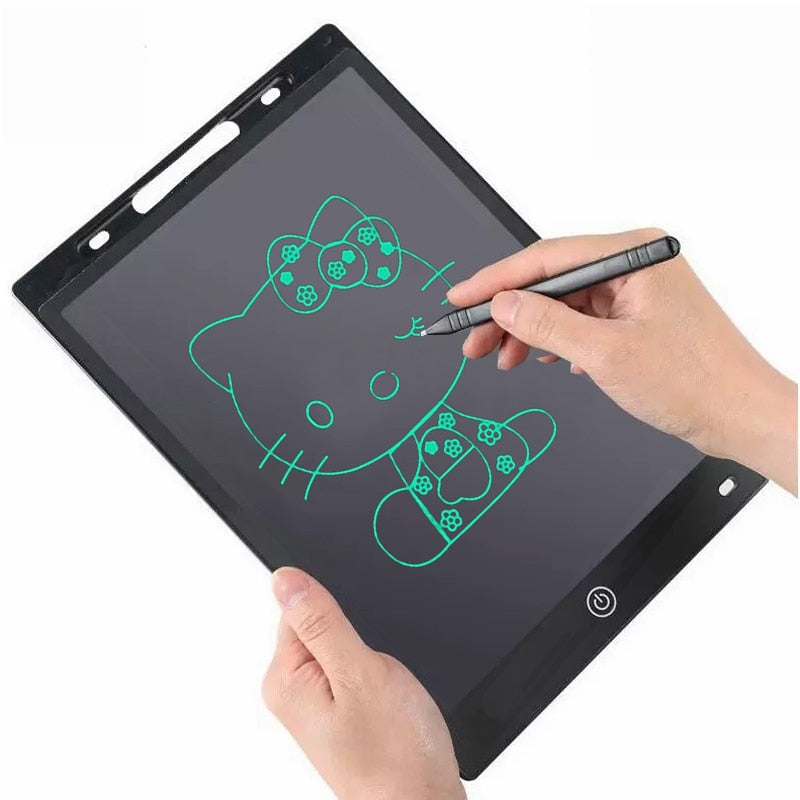 8.5 Inch LCD Drawing Tablet for Children Toys Painting Tools Electronics Writing Board Boy Kids Handwriting Blackboard Toy