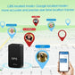 GF-07 GPS Tracker Car Bike Bicycle Tracking Positioner Magnetic Vehicle Trackers Pets Children Real Time Anti-lost Locator