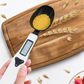 500g/0.1g Portable LCD Digital Kitchen Scale Measuring Spoon Gram Electronic Spoon Weight Scale Food Scale Kithchen Accessories