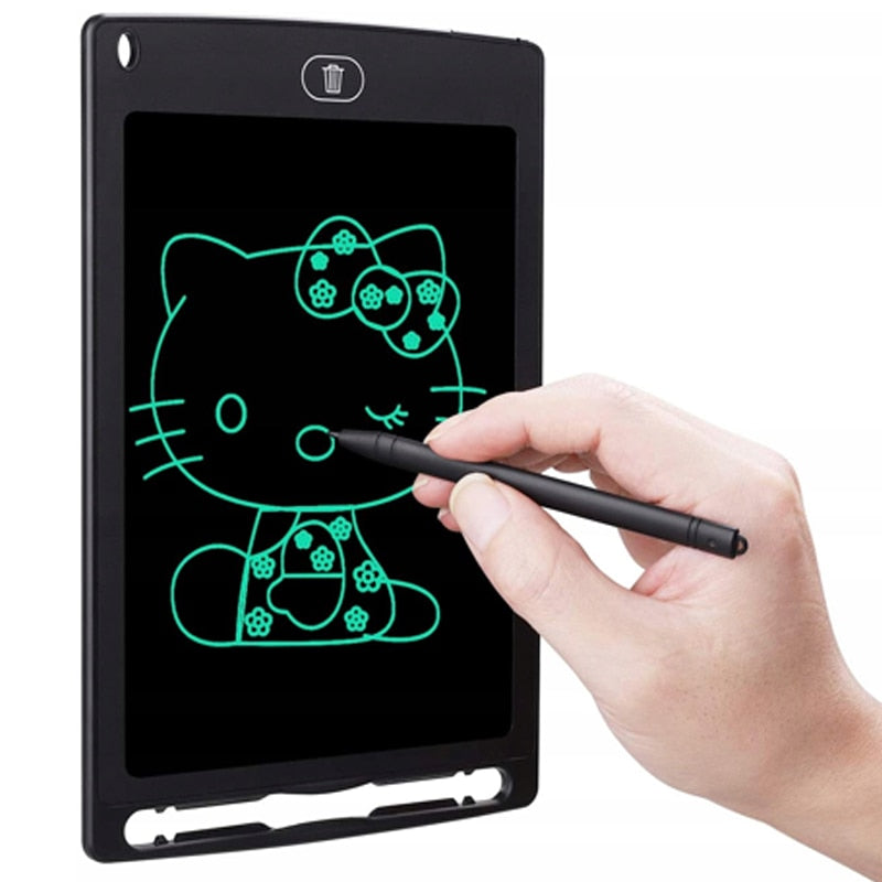 8.5 Inch LCD Drawing Tablet for Children Toys Painting Tools Electronics Writing Board Boy Kids Handwriting Blackboard Toy