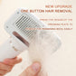 New Upgrade 2-in-1 Dog Hair Dryer Adjustable Speed Temperature Cat Dog Grooming hair dryer Comb Brush Low Noise Pet Products
